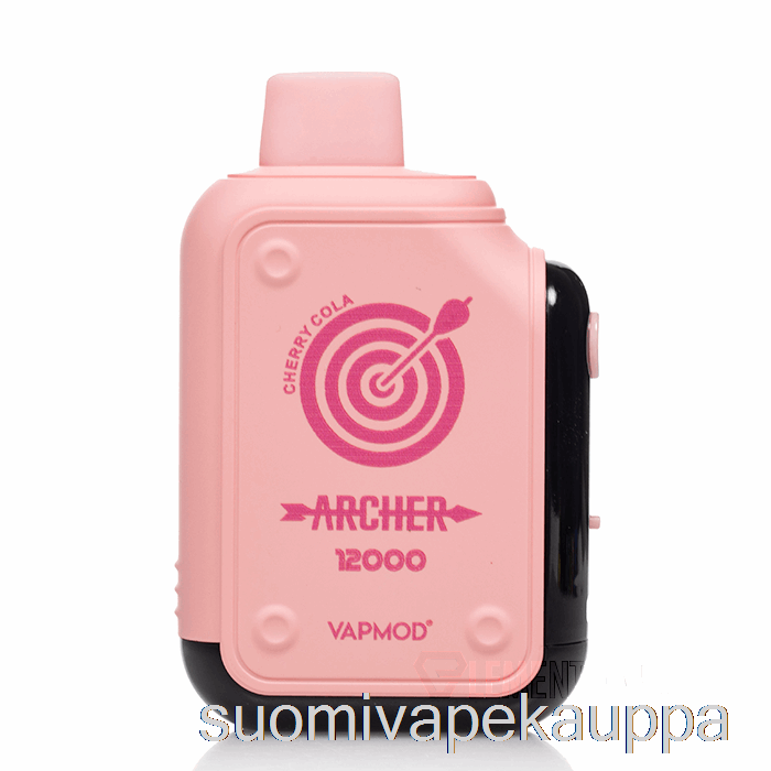 Vape Nesteet Archer 12000 Kertakäyttöinen Kirsikka Cola